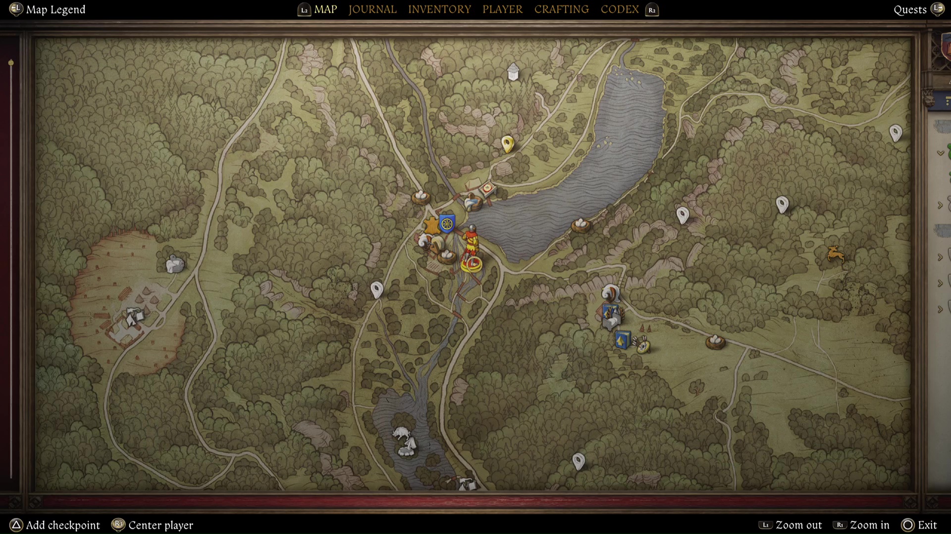 KCD2 Source of Inspiration walkthrough