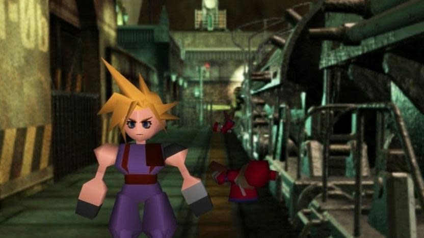 Is there still a place for low-poly game art?