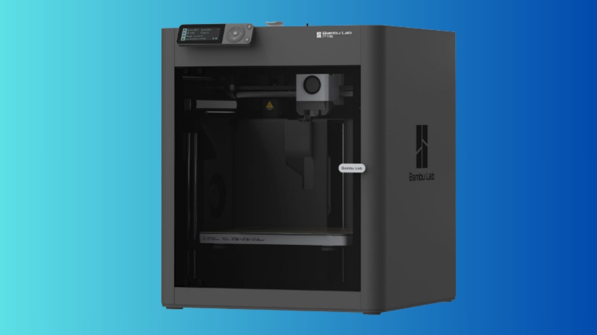 Bambu Lab P1S 3D Printer