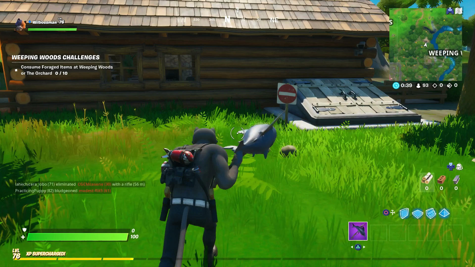 Fortnite Honey Pots