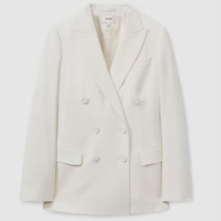 Reiss Wool Blend Jacket