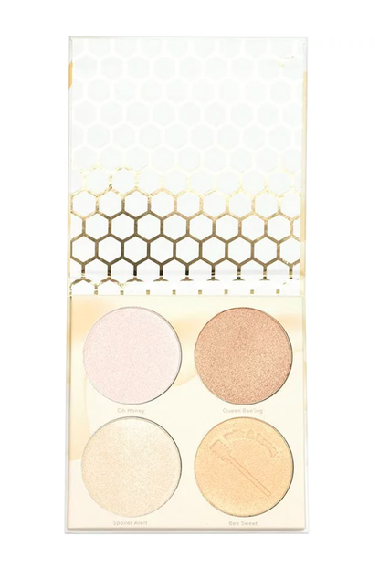 Beauty Bakerie Milk & Honey Highlighting Palette