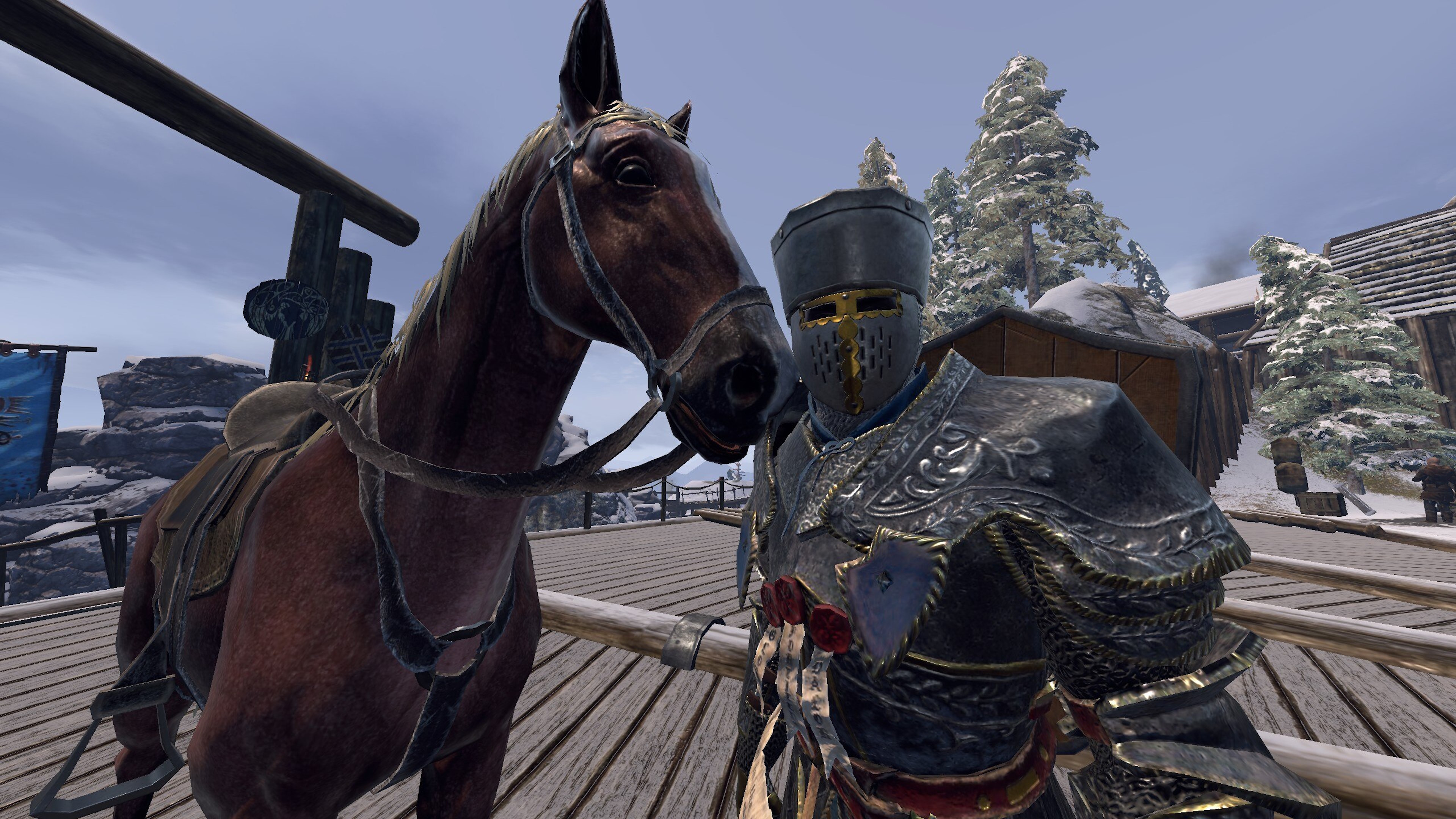  Medieval MMO Gloria Victis and its developer are shutting down because of financial pressure and burnout 