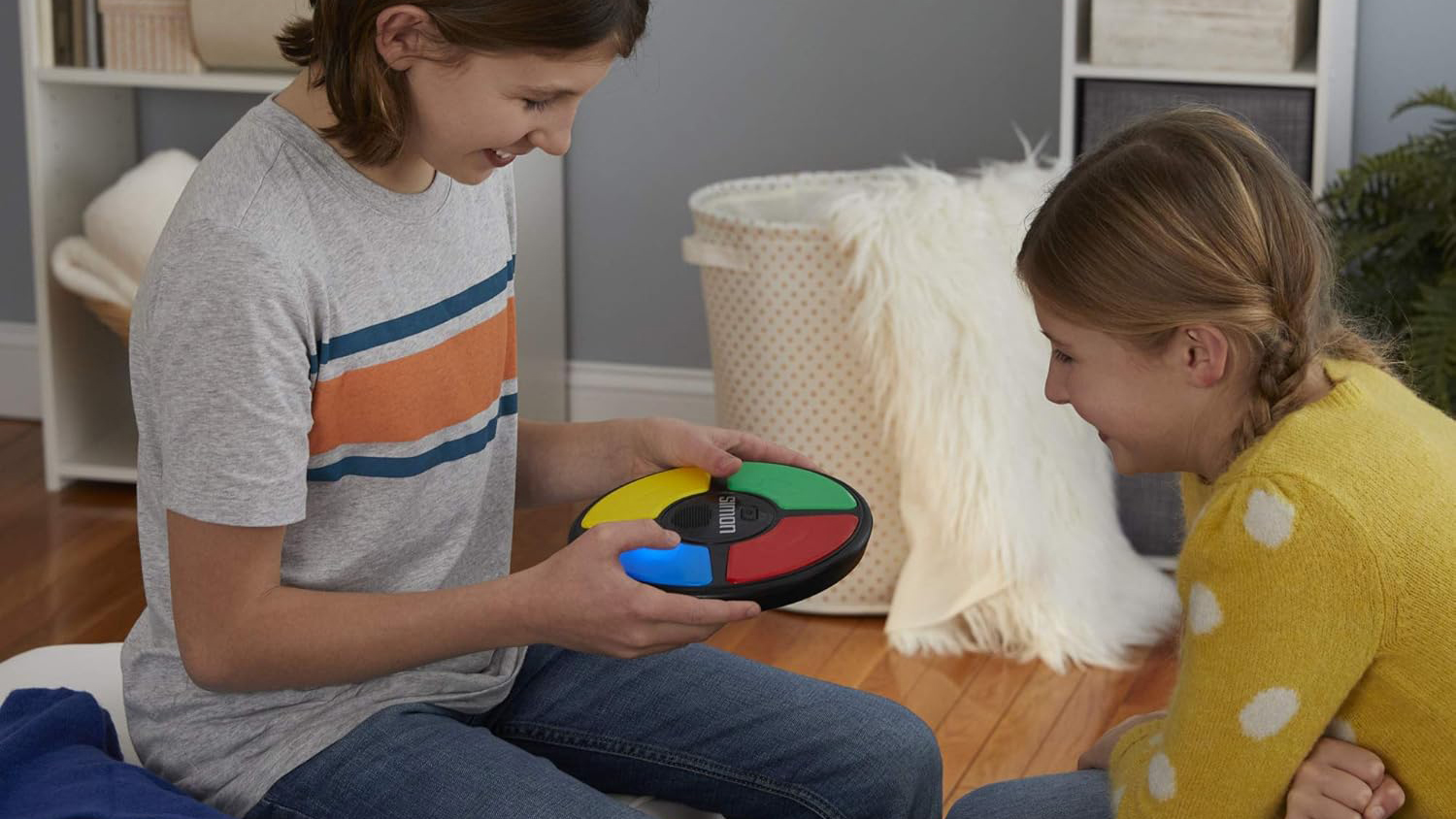 Simon game from the 80s