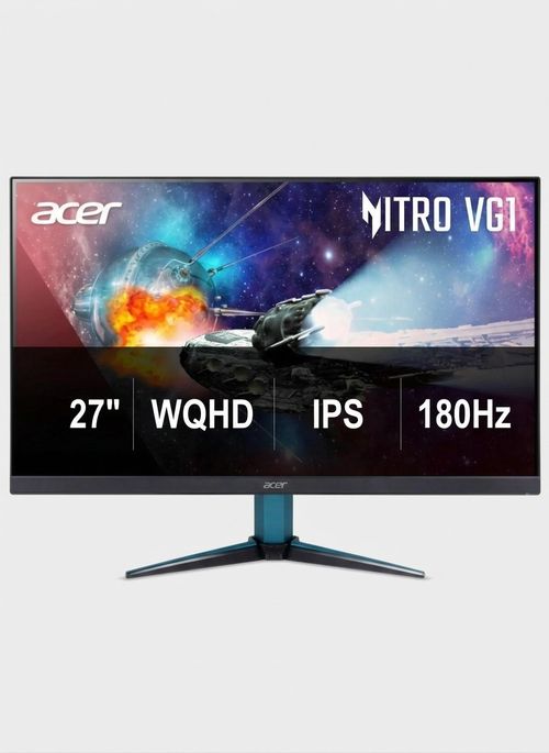 Nitro 27-inch Gaming Monitor | 1440p | 180hz | IPS
