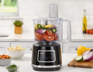 Oster 10-Cup Food Processor with Easy-Touch
