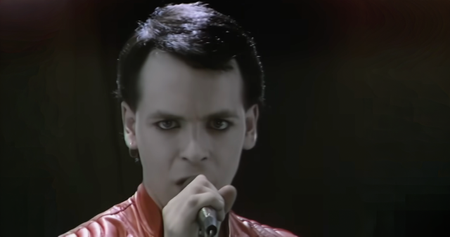 Gary Numan Cars Video