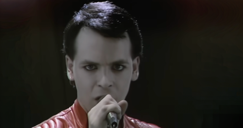 Gary Numan Cars Video