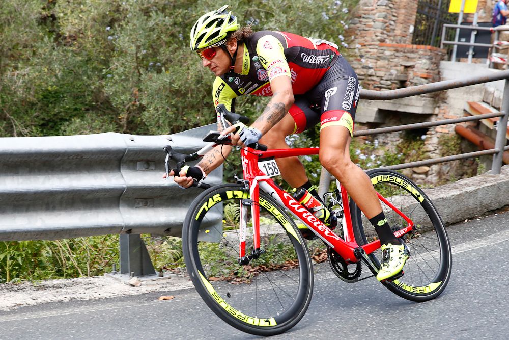 Filippo Pozzato (Wilier - Southeast)