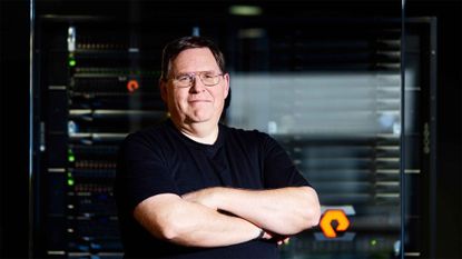 Pure Storage founder and chief visionary officer John 'Coz' Colgrove. 