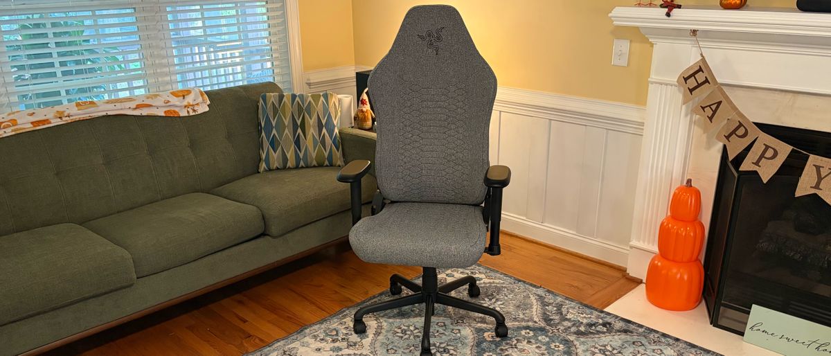 Razer Iskur V2 X Gaming Chair Review: An affordable, frills-free entry-level gaming chair