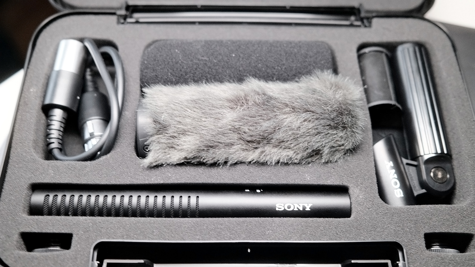 Sony ECM-778 shotgun microphone