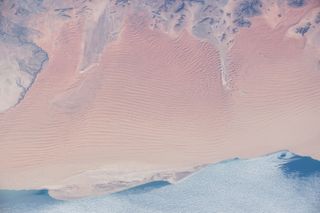 2017 Best Astronaut Photos, Namib Desert in Namibia