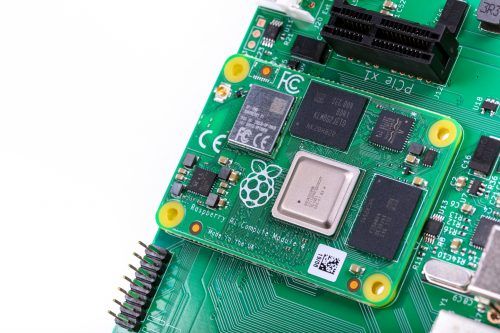 Raspberry Pi Compute Module 4