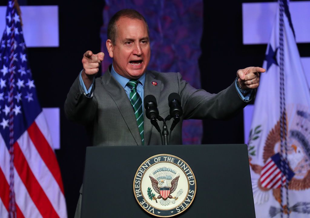 Rep. Mario Diaz-Balart.