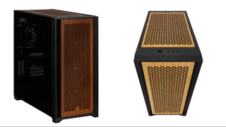 Corsair Starts Selling Wood PC Case Panels