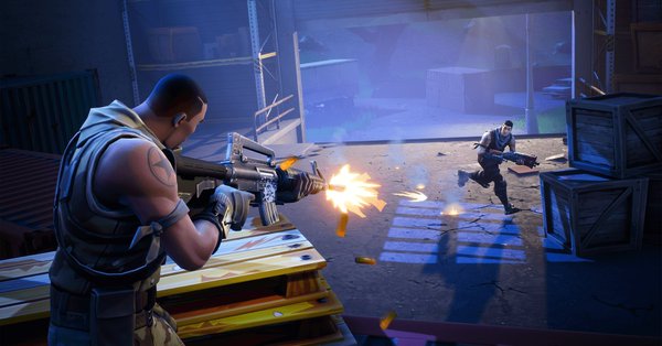fortnite battle royale s latest limited time mode improves first shot accuracy pc gamer - first shot accuracy fortnite