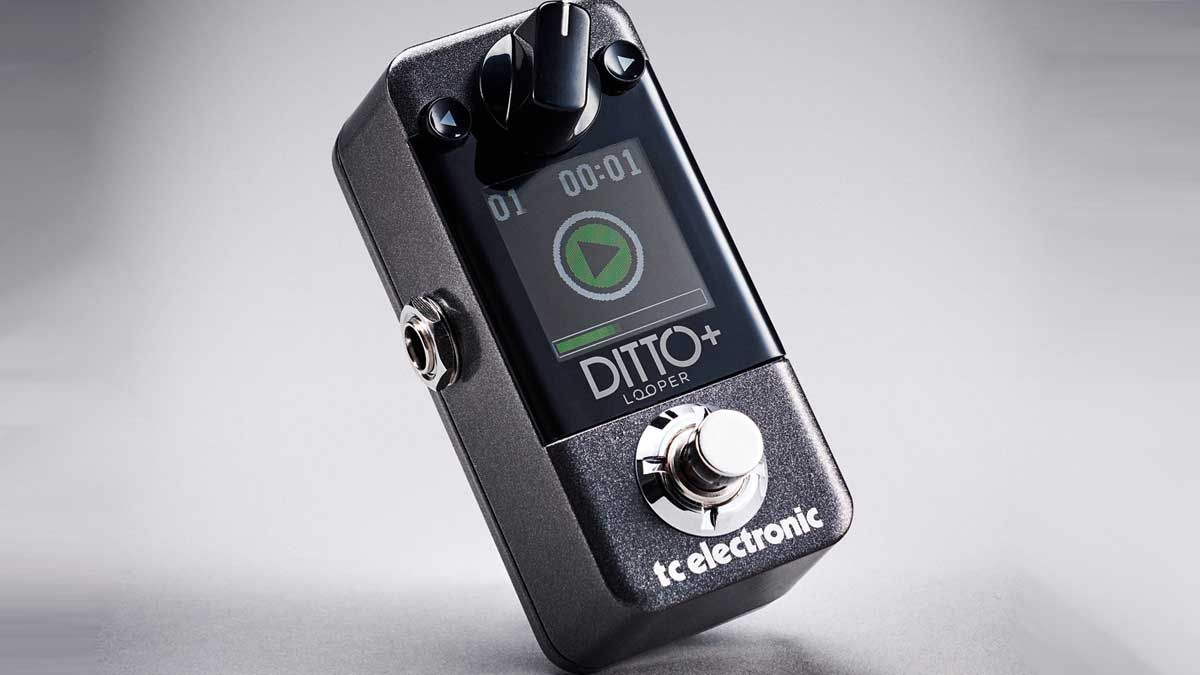 TC Electronic Ditto Looper 