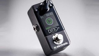 TC Electronic Ditto+ review | Guitar World