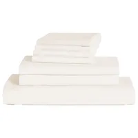 3. Brooklinen Luxe Sateen Duvet Set: twin&nbsp;from $198&nbsp; $100.24 at Brooklinen