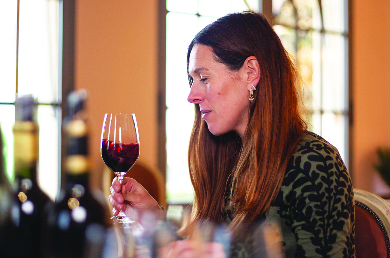 Decanter&amp;rsquo;s Regional Editor for Bordeaux, Georgie Hindle