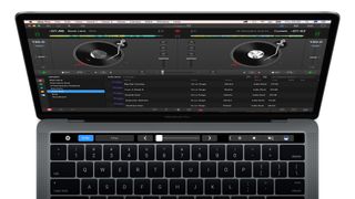 No tiny virtual decks to spin, but djay Pro makes Mac DJing a touch more immersive