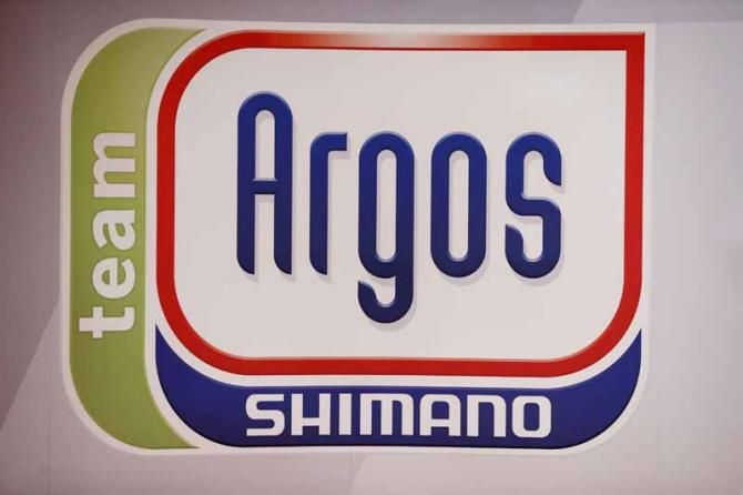 The Argos Shimano logo