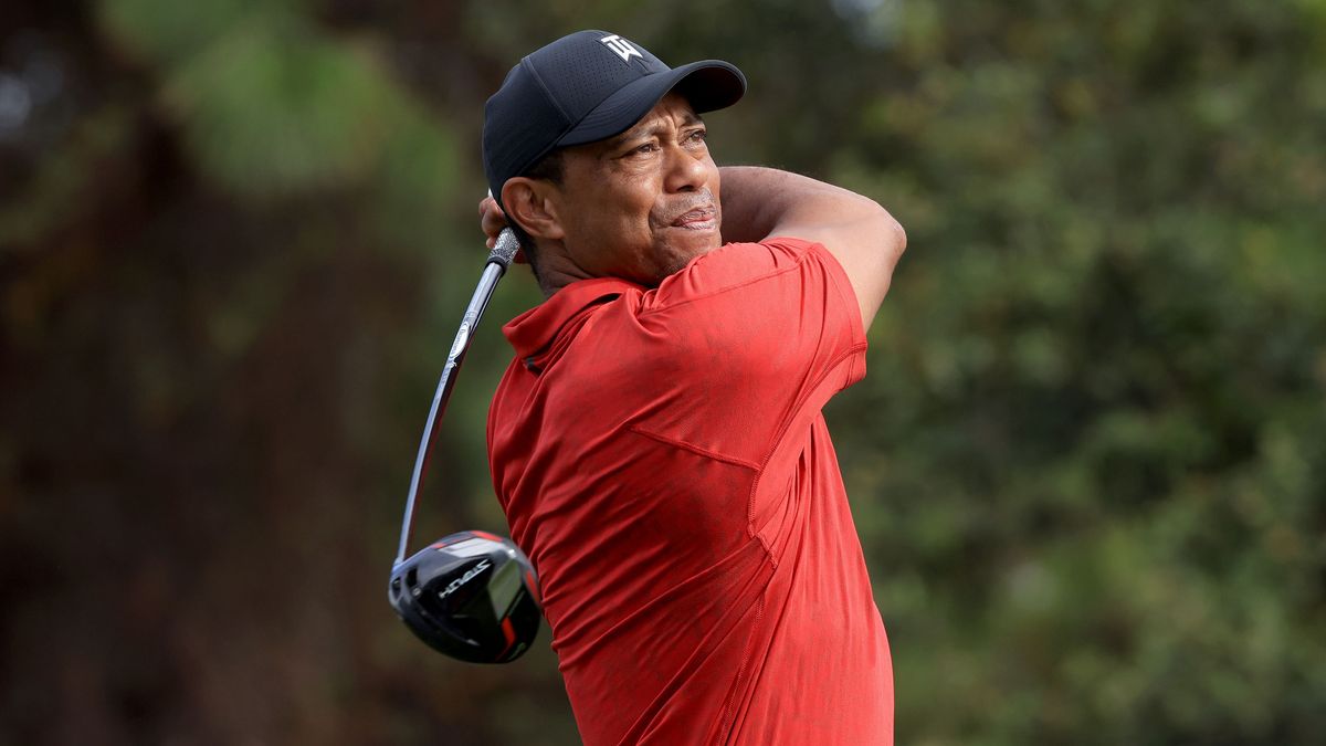 Tiger Woods Heading To Augusta This Week - Report | Golf Monthly