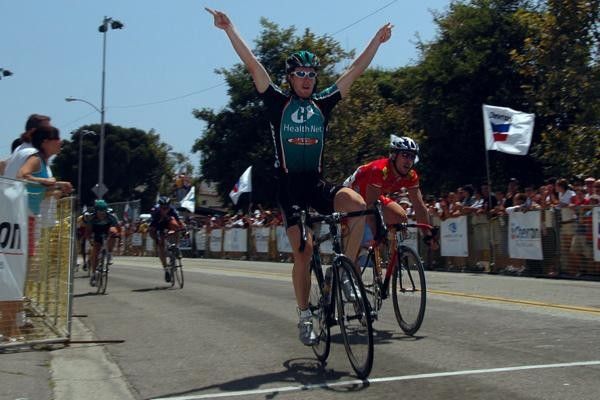 Farrar celebrates