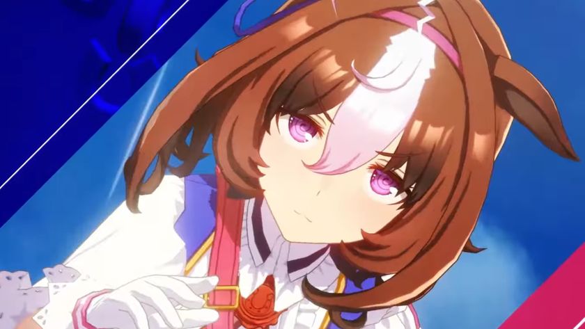 Meisho Doto in Umamusume: Pretty Derby