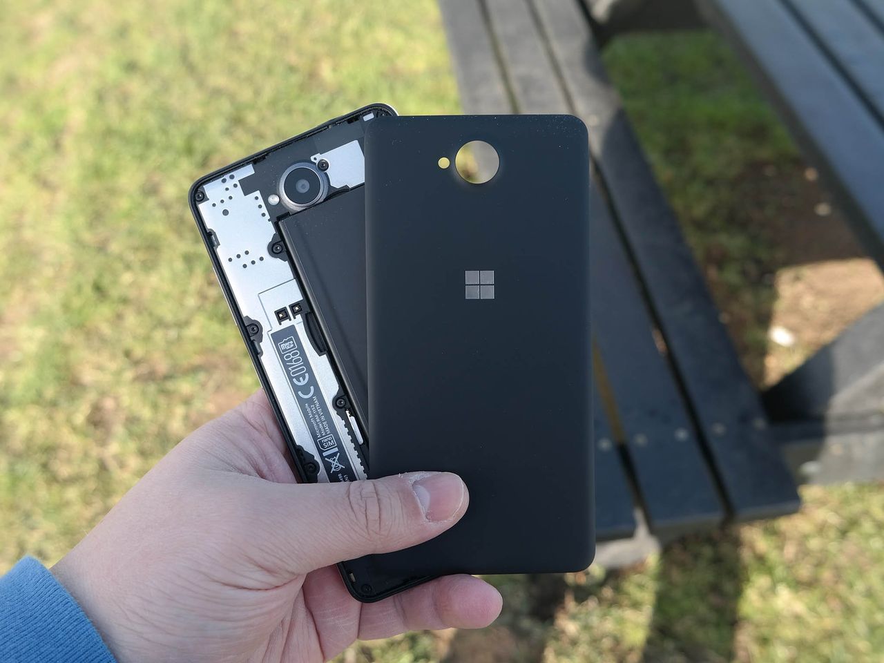 Lumia 650