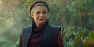 Star Wars: The Last Jedi' Ending Credits Dedication To Carrie Fisher  Revealed