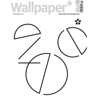 For design lovers: Wallpaper*, £13.99