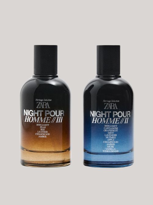 Night Pour Homme Ii 