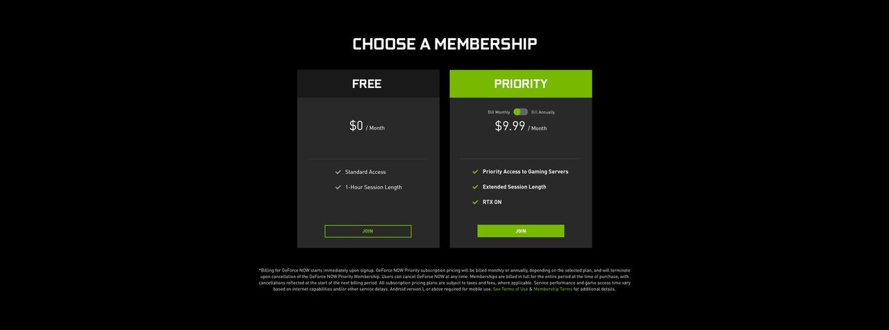 GeForce Now
