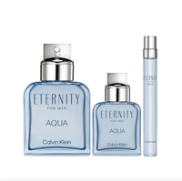 Calvin Klein Eternity Cologne Set