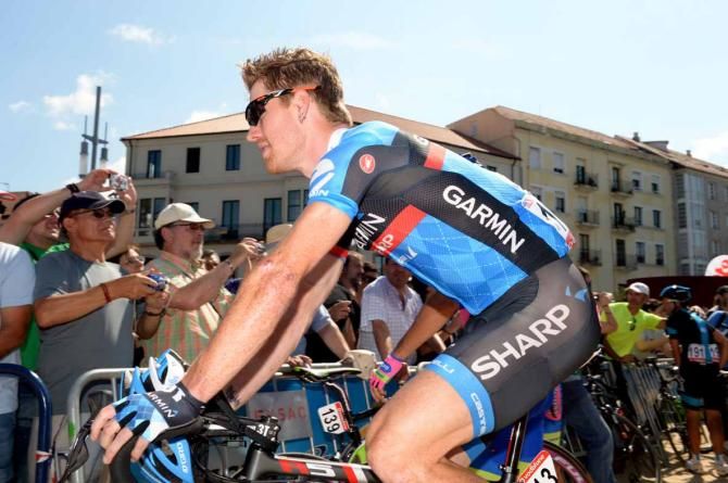 Tyler Farrar (Garmin-Sharp).