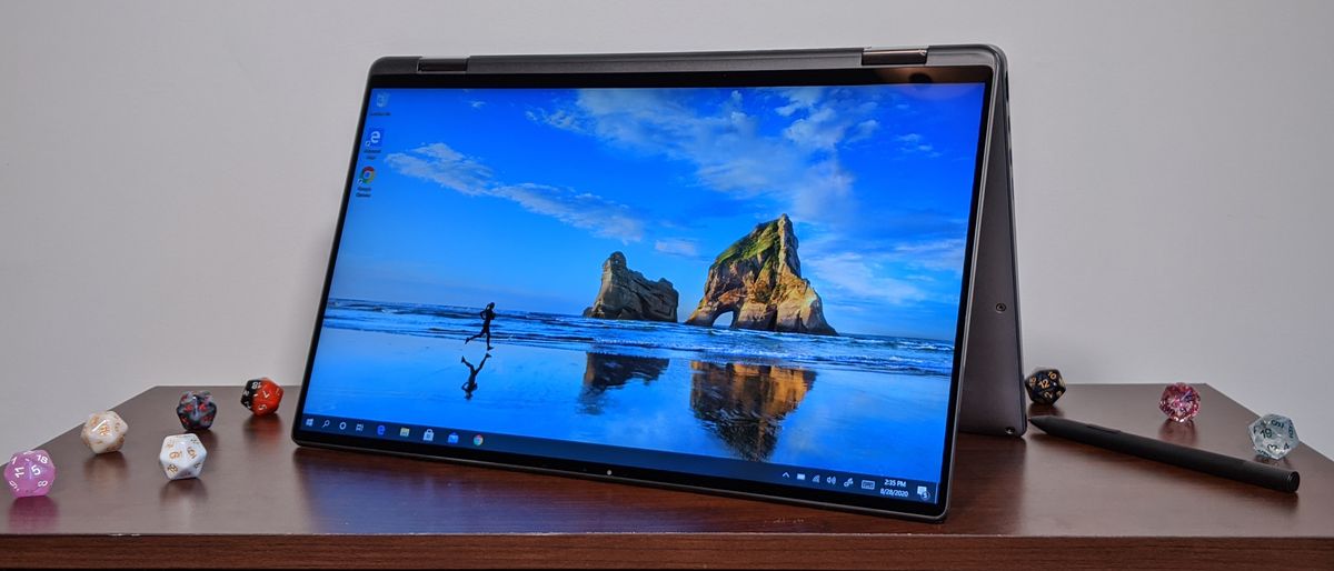 Dell Latitude 9510 review