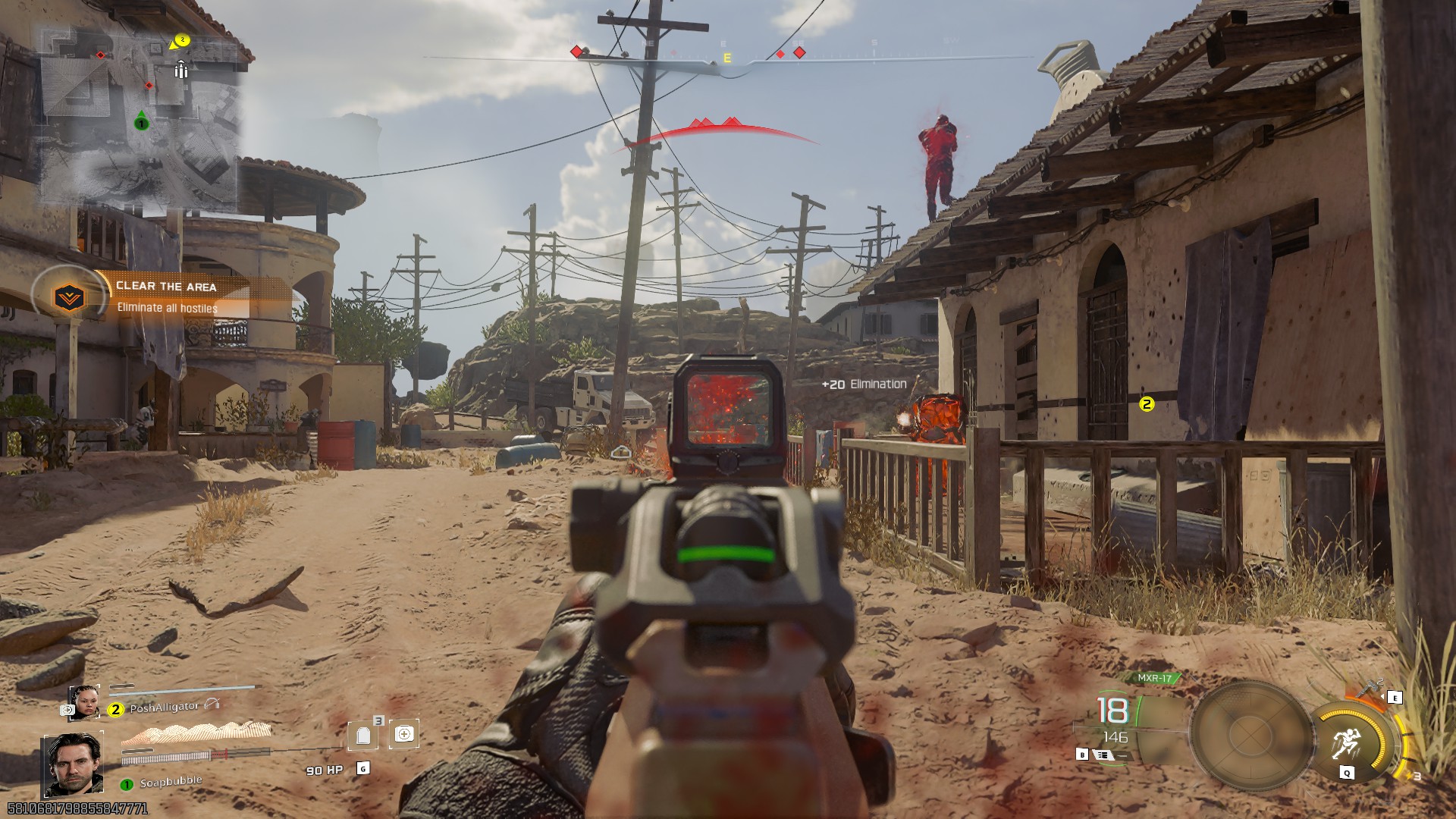 Call of Duty: Black Ops 7.