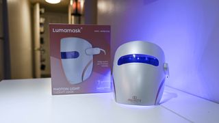 Project E Beauty LED Lumamask review