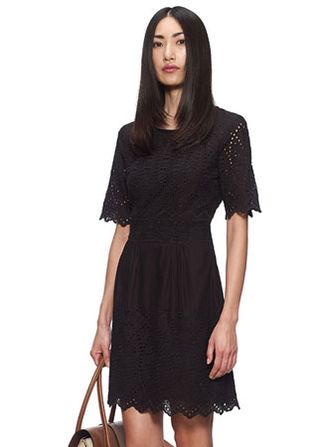 Whistles embroidered dress, £110