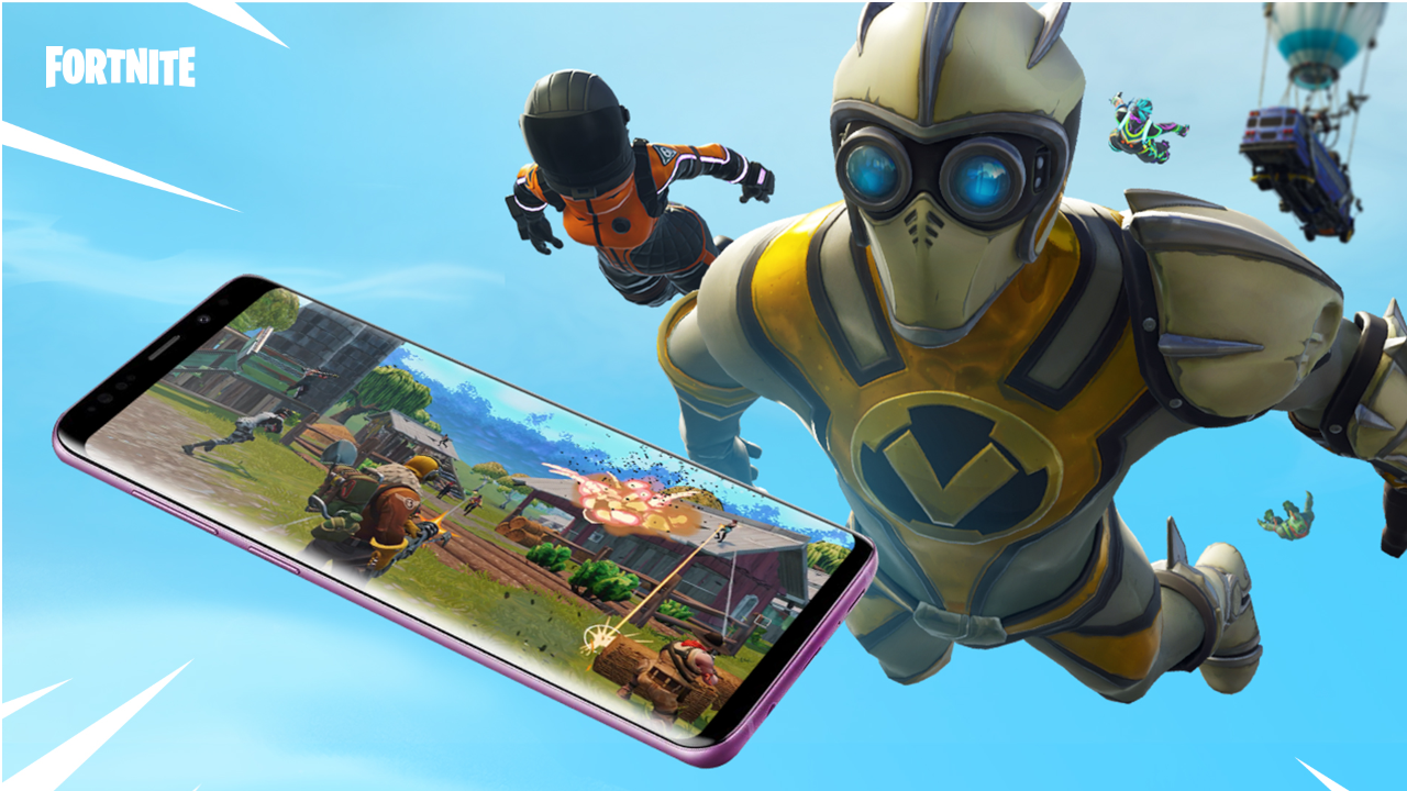 iPhones Fortnite Apple