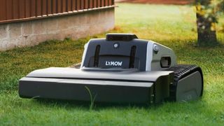 Lymow One robotic mower