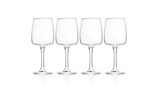 MADE Essentials Salem Set of 4 Red Wine Glasses