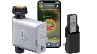 B-hyve faucet controller