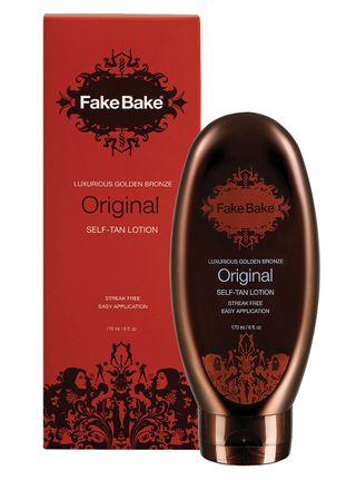 Fake Bake Self-Tan Lotion