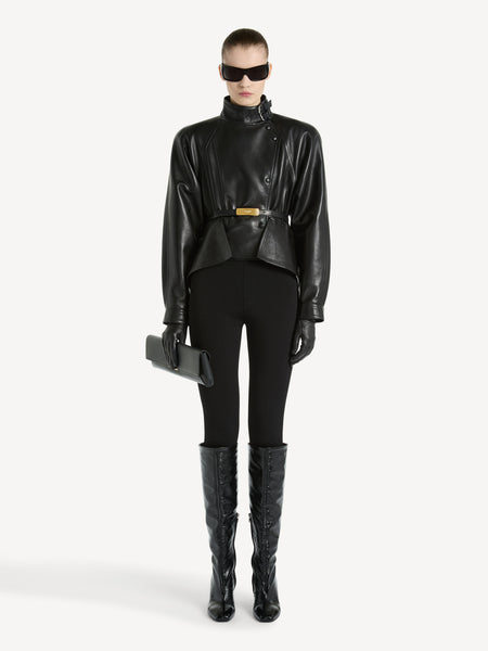 Lambskin Signature Jacket
