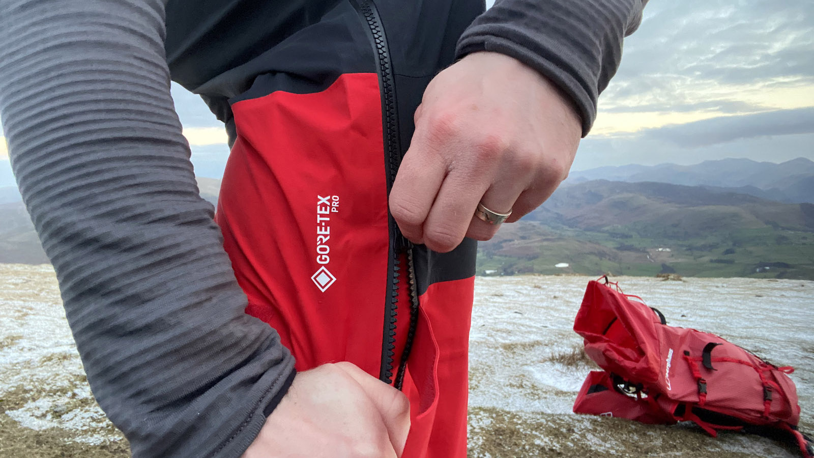 What is Gore-Tex? All you need to know | Advnture