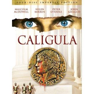 Caligula - Imperial Edition DVD