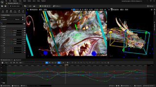 Unreal Engine 5.4 features; animation rigging tools in UE5